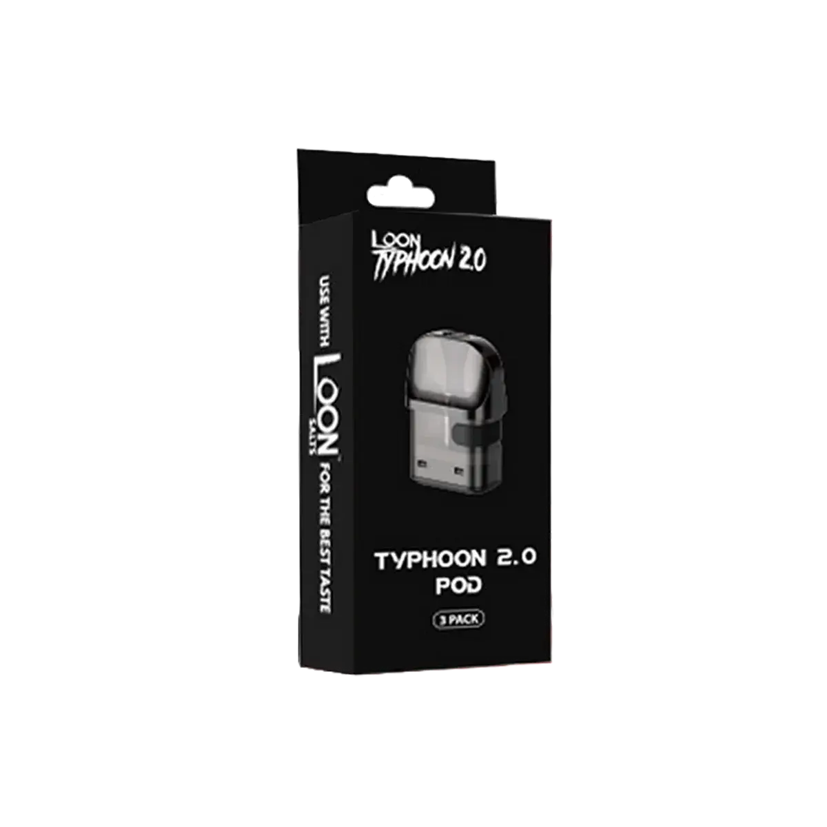 Loon Typhoon 2.0 Pods (SOLD ONLY BY 10/pk)