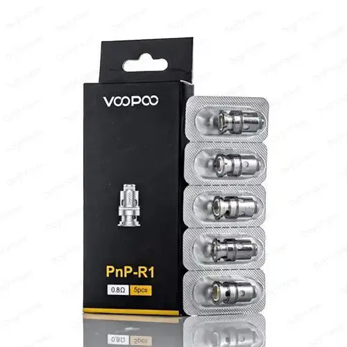 Voopoo PnP R1 Coils Replacement 5PCS