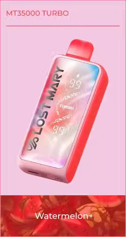 Thumbnail: Lost Mary MT35000 Turbo (5pk)
