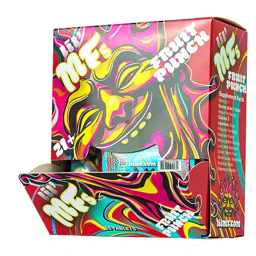 Thumbnail: Lil' MFs 2000mg Mushroom Tablets (25ct Display)
