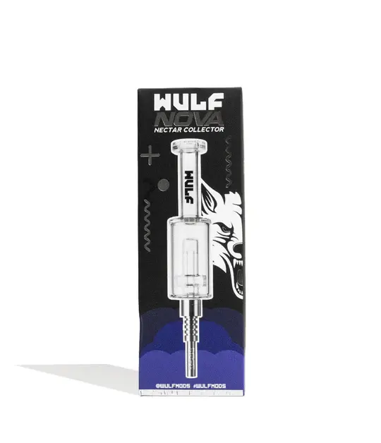 Thumbnail: Wulf Nova Nectar Collector (Single Piece)