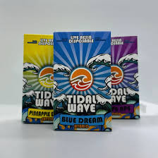 Tidal Wave 3.5g Live Resin Disposable Device (5pk) | Apexwholesale Tidal Wave 3.5g Live Resin Disposable Device (5pk) | Apexwholesale