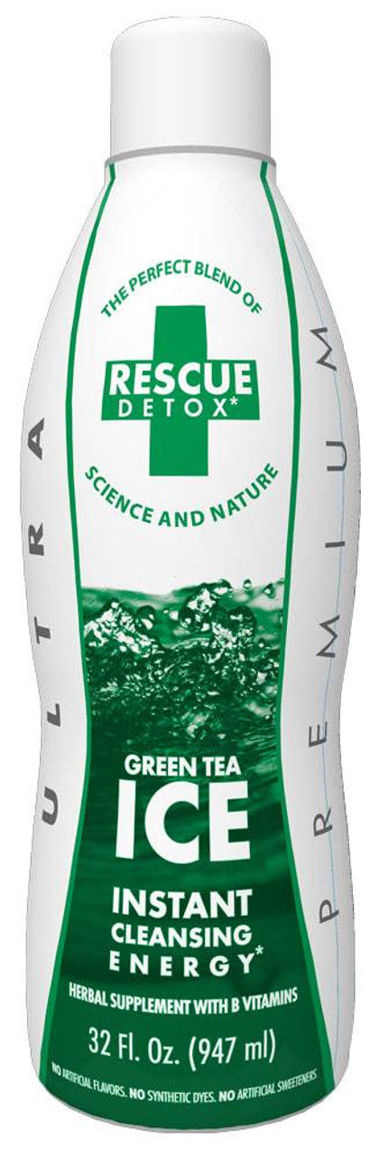 Thumbnail: Rescue Detox Cleansing Energy Drinks