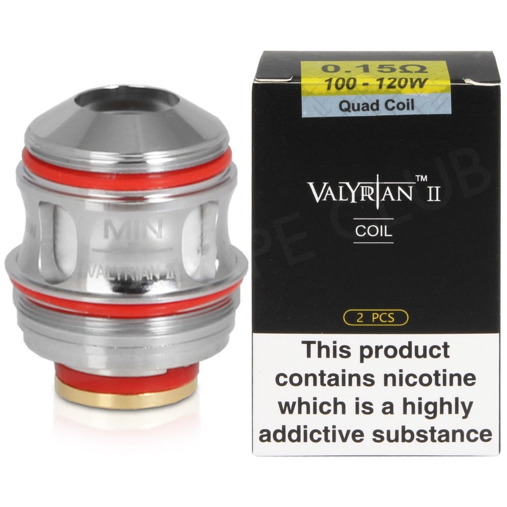 Valyrian II Quad Dual