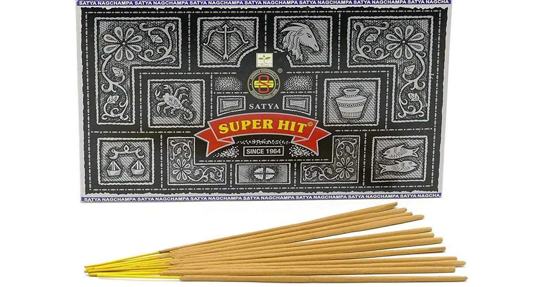 Satya Super Hit Incense