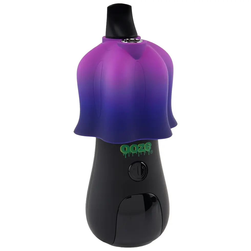Thumbnail: Ooze Shroom Character Cartridge Vaporizer