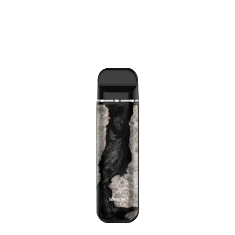 SMOK Novo 2 Kit Black Stabilizing Wood