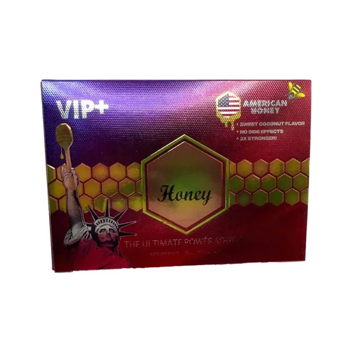 VIP+ Royal American Honey (12ct)