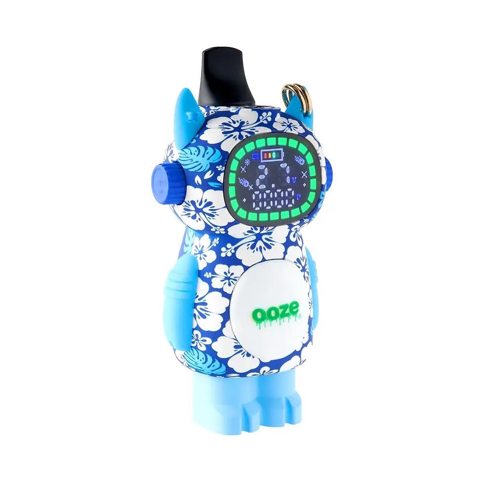 Thumbnail: Ooze Bot Character Cartridge Vape