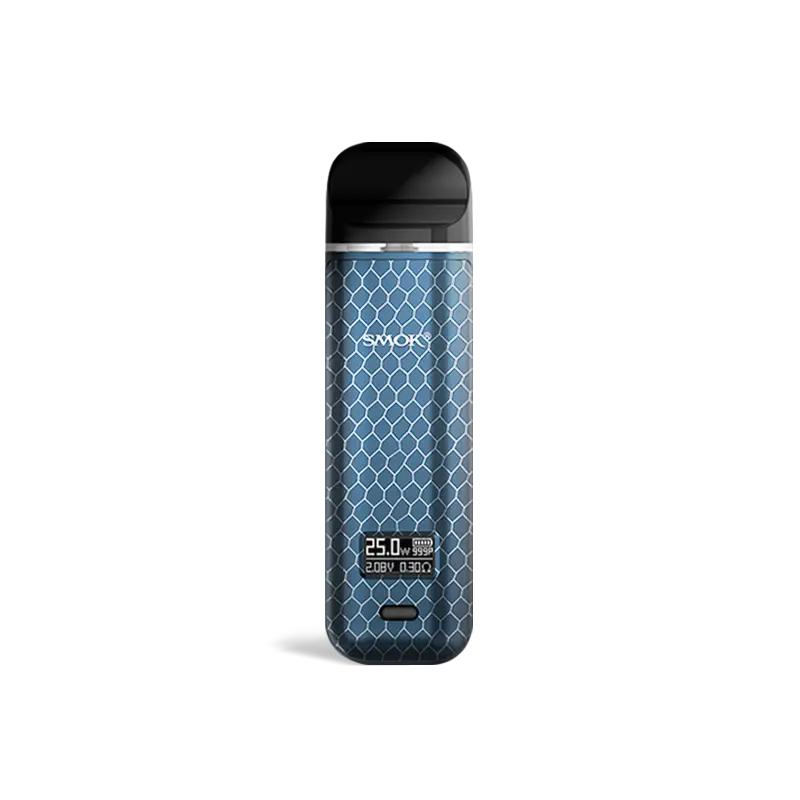 SMOK Novo X Kit Blue Cobra