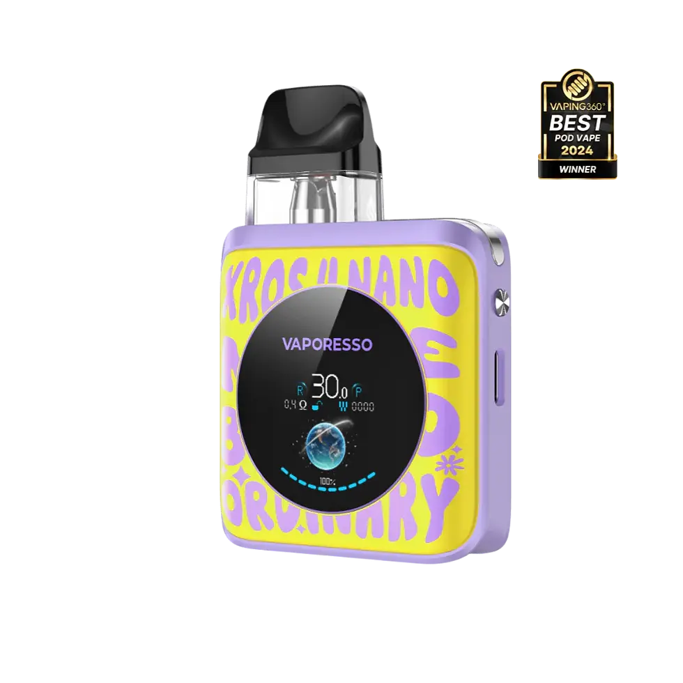Thumbnail: Vaporesso Xros 4 Nano