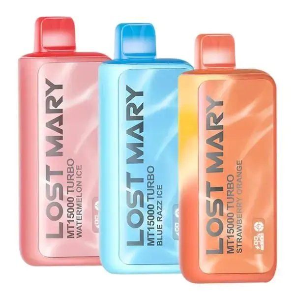 Lost Mary MT15000 Turbo (5pk.)