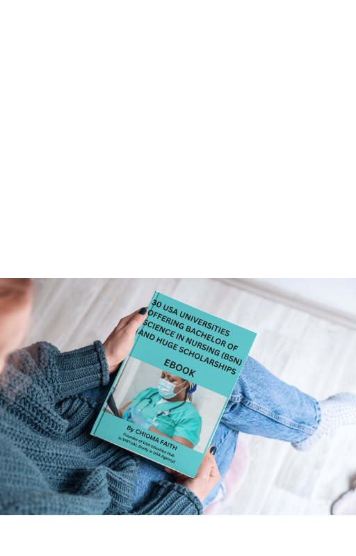 Thumbnail: E-book: 30 USA Universities Offering B.Sc in Nursing and Scholarships
