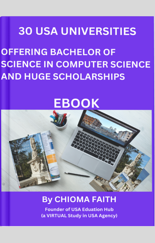 Thumbnail: EBOOK: 30 USA Universities Offering B.Sc in Computer Science and Scholarships