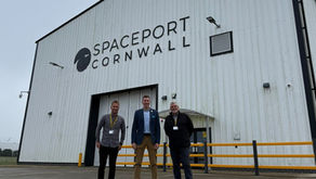 Spaceport Cornwall and Dawn Aerospace sign MoU to establish DASH UK service in the UK