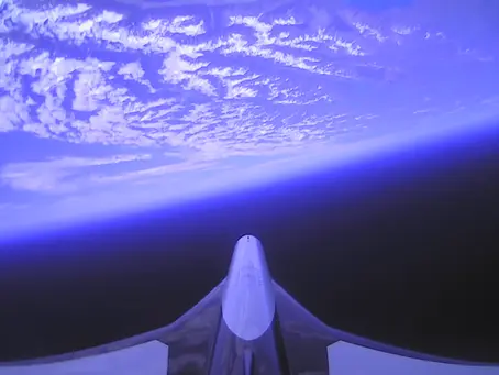 Dawn Aerospace Achieves Historic Flight - Breaks Sound Barrier and Global Records