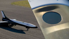 Arizona State University LEO-TIMS Camera Flight on Aurora Spaceplane, for University Space Research