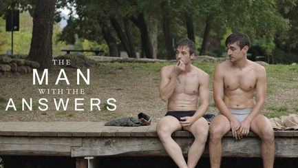 The Man With The Answers (SUB ITA)