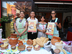 Festival de la Gordita en La Resurrección promovida por Gobierno de Pepe Chedraui