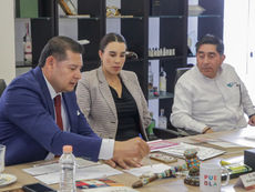 MODERNIZACION DEL AEROPUERTO DE PUEBLA IMPULSARA TURISMO, CONECTIVIDAD Y DESARROLLO ECONOMICO