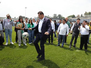 PUEBLA EN EL CENTRO DE LA PASIÓN MUNDIALISTA CON SUMMIT 2026*