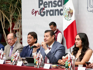 GOBIERNO ESTATAL CONCRETA TRASLADO SEGURO DE MEXICANOS EN JERUSALÉN
