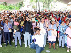 Deporte y bienestar fortalecen a las familias de San Miguel Canoa