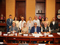 Gobierno del Estado fortalece coordinación para el Pasaporte Turístico 2027