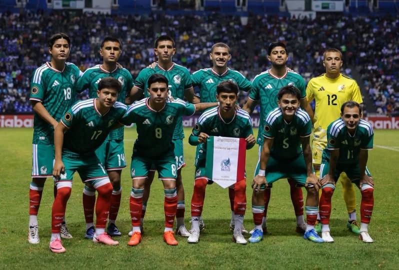 Acompaña Gobierno del Estado clasificación de México al Mundial Sub-20