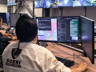 Instruye Pepe Chedraui atención y monitoreo permanente por lluvias en la capital
