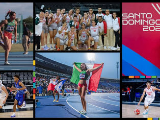 Estudiantes UDLAP participan en los Juegos Centroamericanos y del Caribe 2026