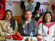 Destaca San Pedro Cholula en materia turística con su “Feria Milenaria”