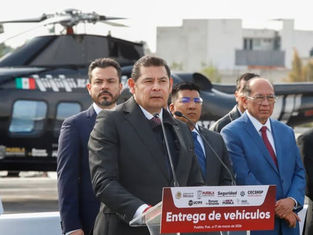 MIENTRAS SEA GOBERNADOR COMBATIRÉ LA CORRUPCIÓN Y PROCURARÉ LA SEGURIDAD PARA LAS FAMILIAS: ARMENTA MIER