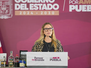 Crece turismo en Puebla con agenda nacional e internacional