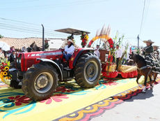 TRADICIÓN, IDENTIDAD Y TURISMO DISTINGUEN LA HISTÓRICA CABALGATA DE CHIGNAHUAPAN