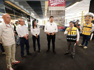 CON 97% DE AVANCE, UNIVERSIDAD DEL DEPORTE SERÁ REFERENTE NACIONAL EN FORMACIÓN DE TALENTOS*
