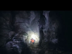 Protección Civil refuerza labores de rescate de familia atrapada en gruta de Cuetzalan*