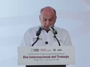 INTERVENCIÓN SECRETARIO DE ECONOMÍA Y EL TRABAJO VÍCTOR GABRIEL CHEDRAUI