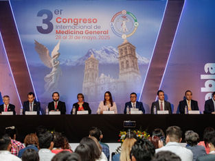 Más de 395 millones de pesos generó la industria de congresos y reuniones en 2025 a Puebla capital
