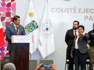 GOBIERNO ESTATAL Y SINDICATO DE BURÓCRATAS GARANTIZA DERECHOS LABORALES CON TRABAJO COLABORATIVO