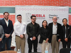 INICIA TRABAJO INTERSECRETARIAL EN PUEBLA SOBRE PROYECTOS ESTRATÉGICOS DE TECNOLOGÍA