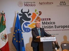 Foro México-Unión Europea identifica oportunidades para exportaciones agroalimentarias rumbo al Acuerdo Global Modernizado México - Unión Europea
