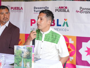 Con Festival Tizoc Mx, Huauchinango incentiva la llegada de visitantes
