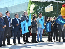 BUAP ENTREGA MAS DE 14 MIL JUGUETES