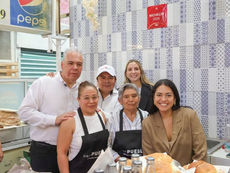 GOBIERNO DEL ESTADO ENTREGA PLACAS MICHELIN 2026 A RESTAURANTES POBLANOS RECONOCIDOS*