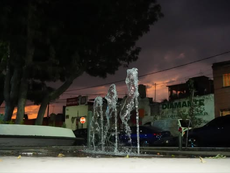 Realiza gobierno de Pepe Chedraui mantenimiento integral de la Fuente de Santa Anita*