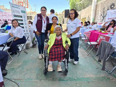 FERIAS DE PAZ LLEVAN SERVICIOS Y ATENCIÓN INTEGRAL A ESPERANZA Y TEHUACÁN