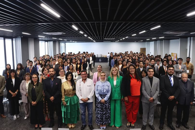 Congreso del Estado fue sede del Summit Nacional de Derecho y Ciencias Penales con Perspectiva de Género