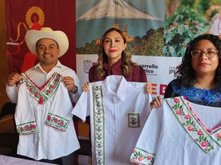 Anuncia Gobierno de Puebla Festival Cultural Puwak de Zapotitlán de Méndez