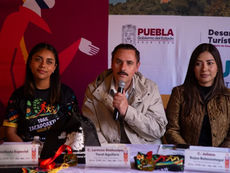 Impulsa Secretaría de Desarrollo Turístico trail con causa de Zacapoaxtla